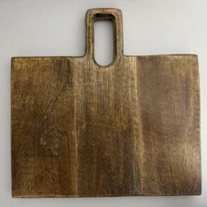 Mango wooden chopping board