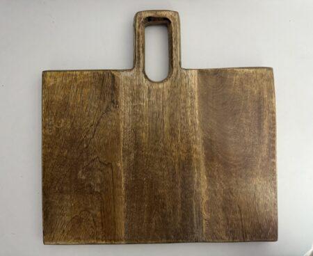 Mango wooden chopping board