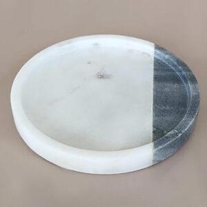 Marble Oval Tray