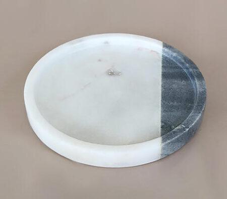 Marble Oval Tray