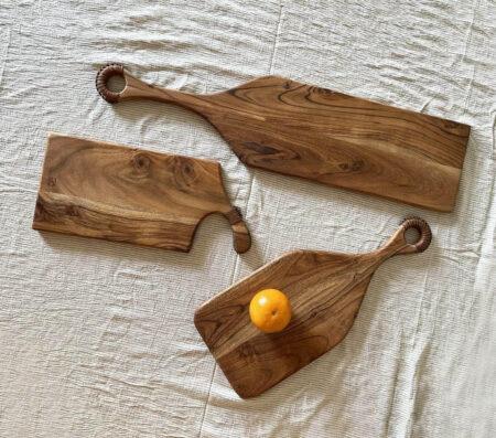 Wooden Chopping Board