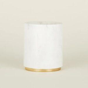 Marble Utensil holder