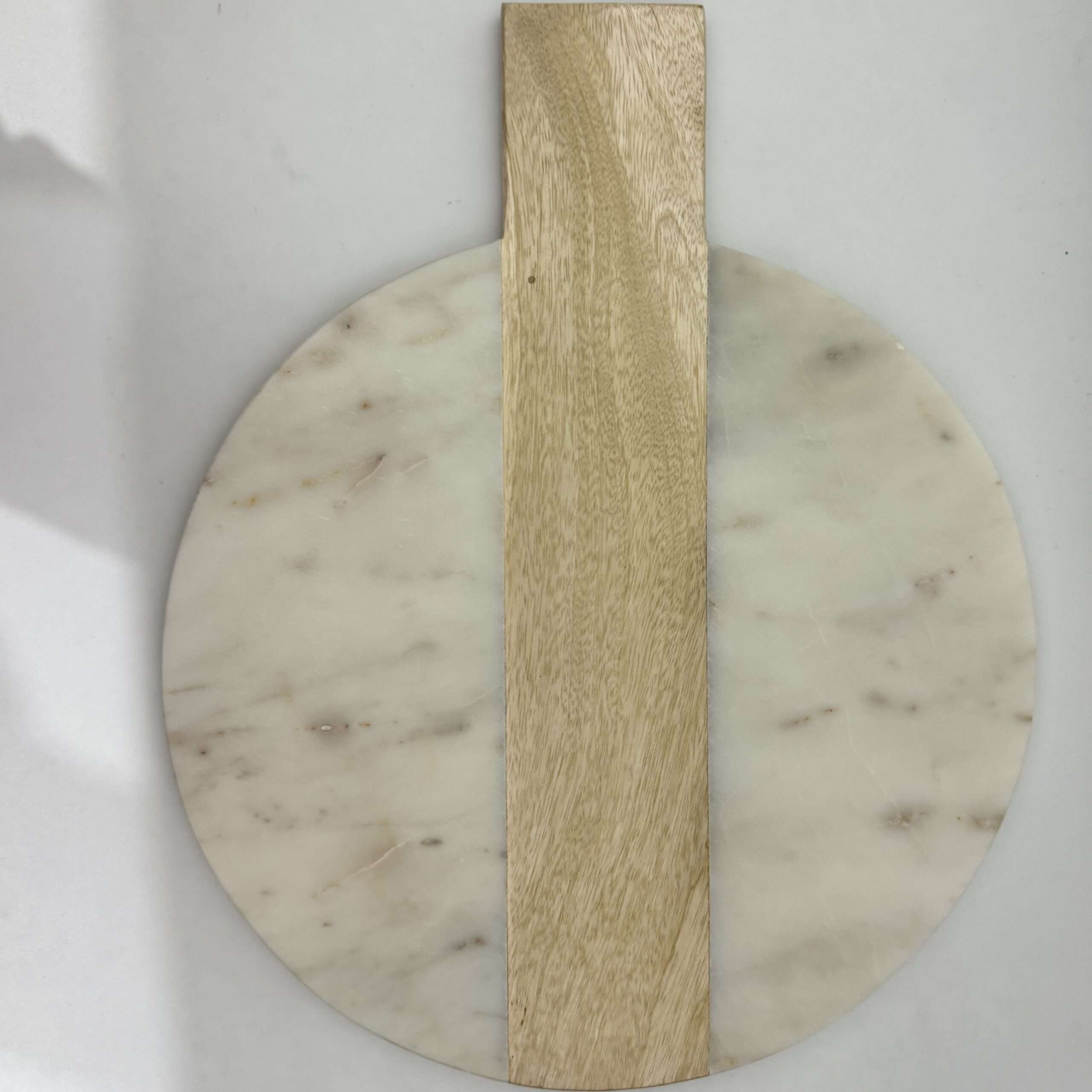 Marble cheese board