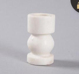 Marble small candle holder